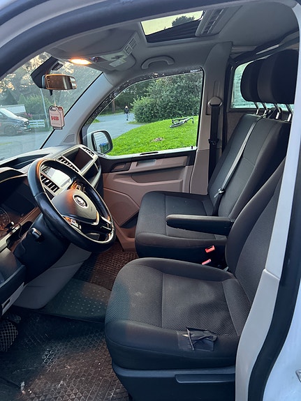 Volkswagen Transporter 19 of 20