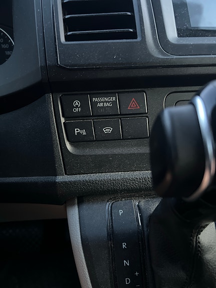 Volkswagen Transporter 17 of 20