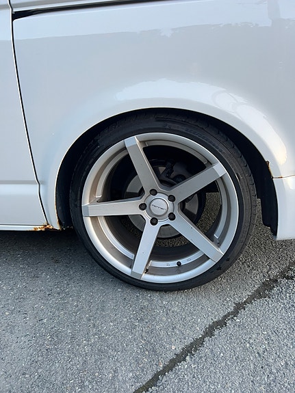 Volkswagen Transporter 14 of 20