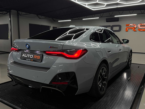 BMW i4 5 of 27