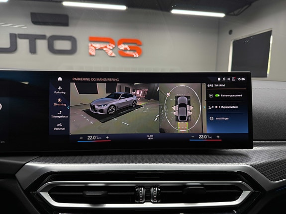 BMW i4 22 of 27