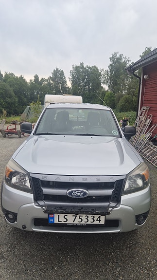 Ford Ranger 7 of 8