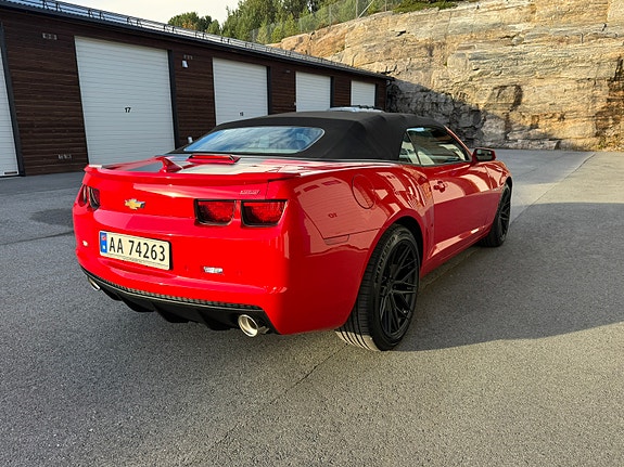 Chevrolet Camaro 3 of 30