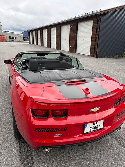 Chevrolet Camaro 22 of 30