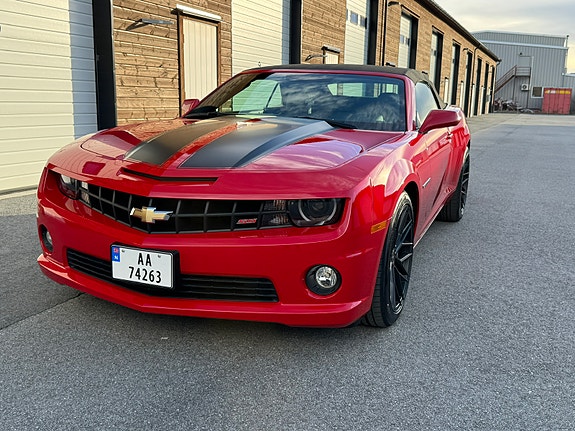 Chevrolet Camaro 2 of 30