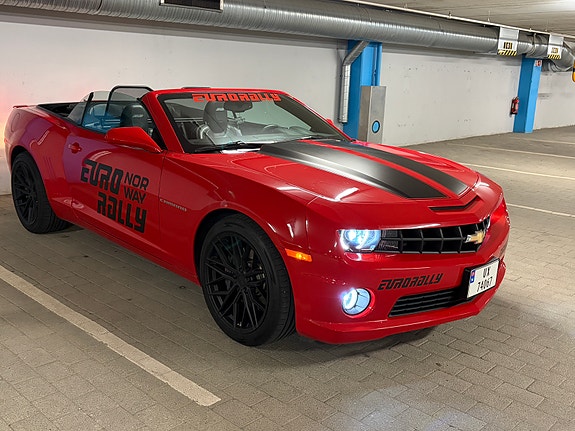 Chevrolet Camaro 23 of 30