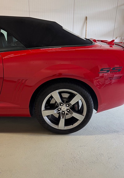 Chevrolet Camaro 27 of 30