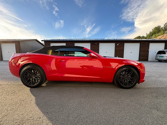 Chevrolet Camaro 5 of 30