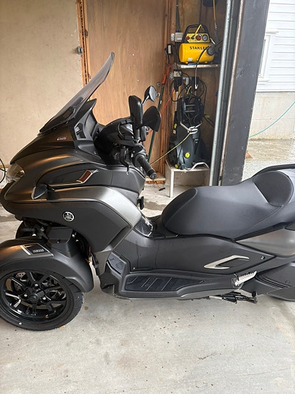 Yamaha Tricity 300 5 of 10