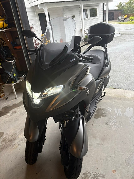 Yamaha Tricity 300 6 of 10