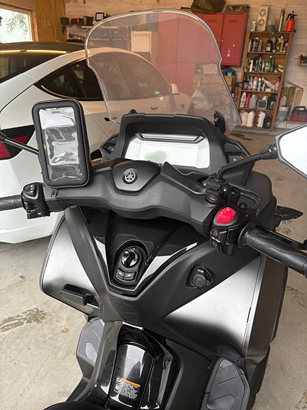 Yamaha Tricity 300 4 of 10