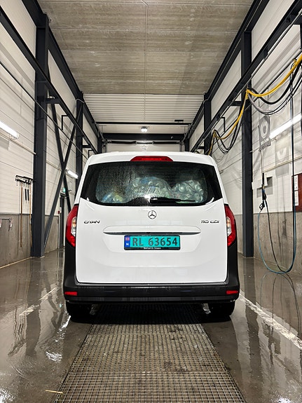Mercedes-Benz Citan 110 6 of 12