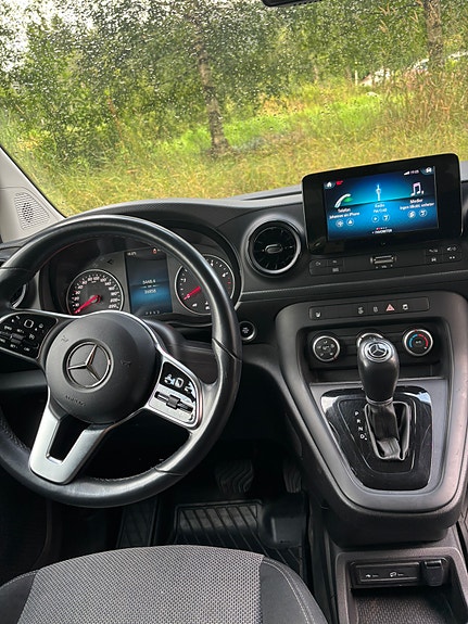 Mercedes-Benz Citan 110 10 of 12