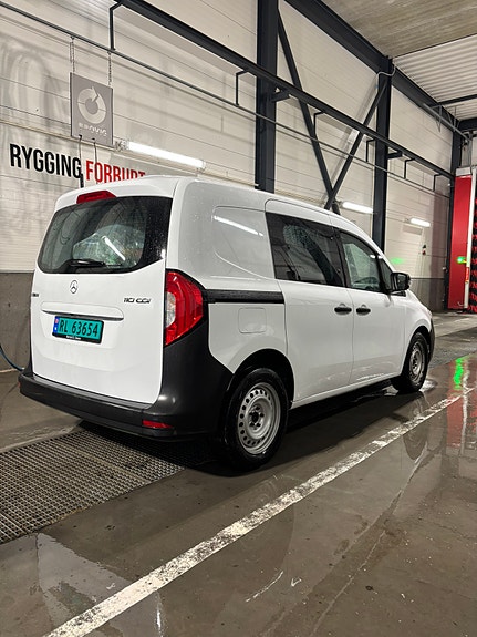 Mercedes-Benz Citan 110 4 of 12