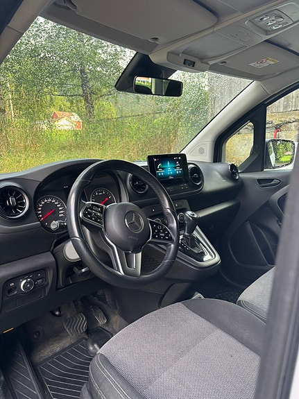 Mercedes-Benz Citan 110 9 of 12