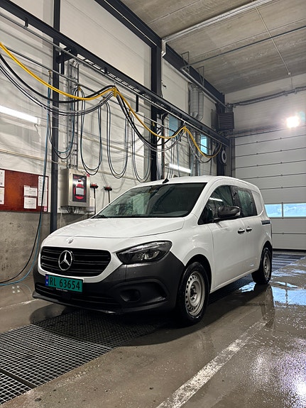 Mercedes-Benz Citan 110 3 of 12