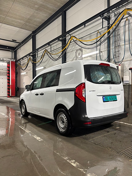 Mercedes-Benz Citan 110 5 of 12