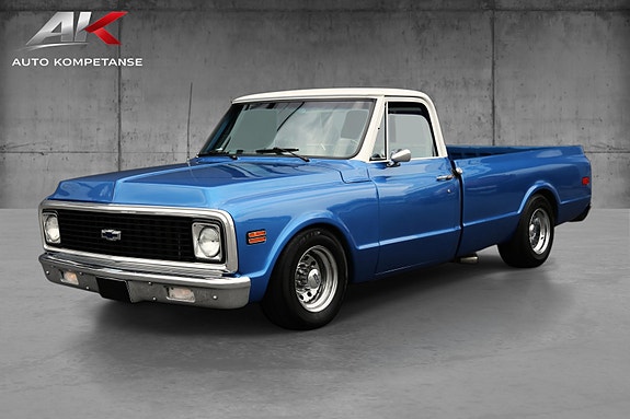 Chevrolet C-10 3 of 16