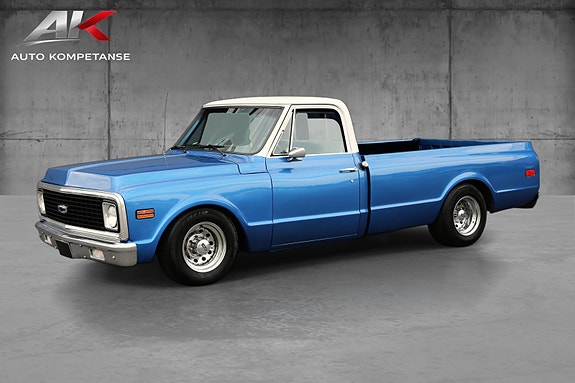 Chevrolet C-10 5 of 16
