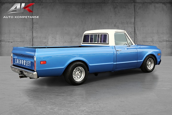 Chevrolet C-10 6 of 16