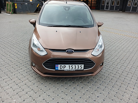 Ford B-MAX 7 of 30