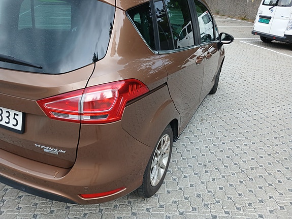 Ford B-MAX 9 of 30