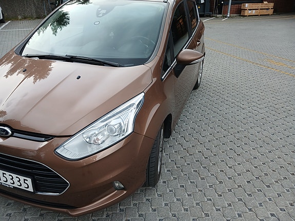Ford B-MAX 11 of 30