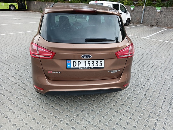 Ford B-MAX 8 of 30