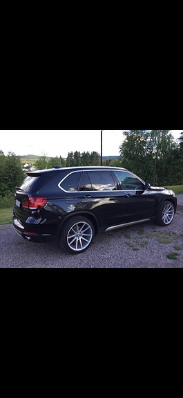 BMW X5 4 of 12