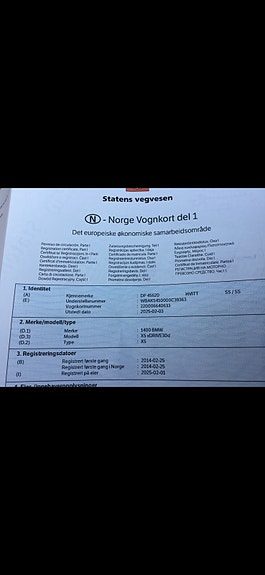 BMW X5 11 of 12
