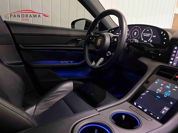 Porsche Taycan 4 23 of 30