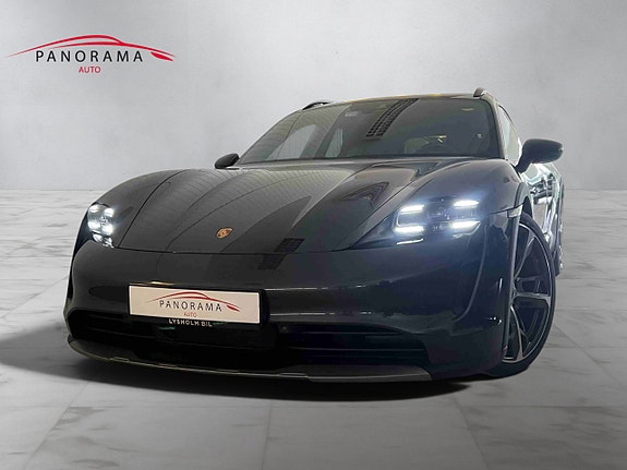 Porsche Taycan 4 2 of 30