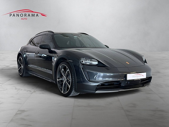Porsche Taycan 4 9 of 30