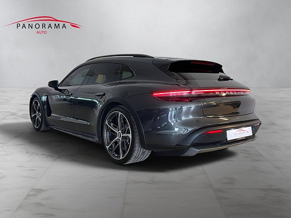 Porsche Taycan 4 4 of 30