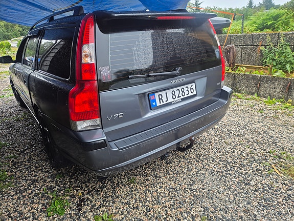 Volvo V70 10 of 12