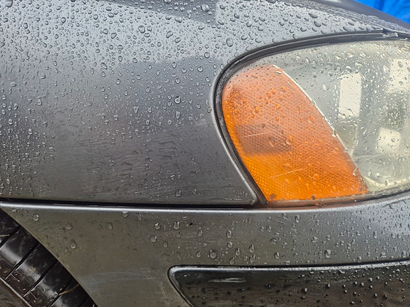 Volvo V70 9 of 12