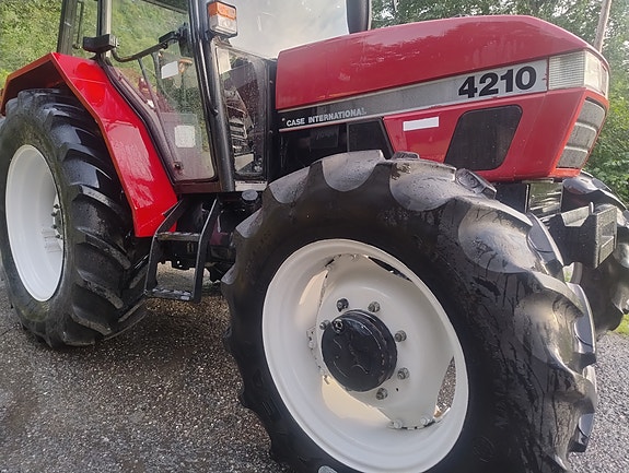 CASE IH CASE IH 4210 LP 4x4 MVA FRI! 12 of 27
