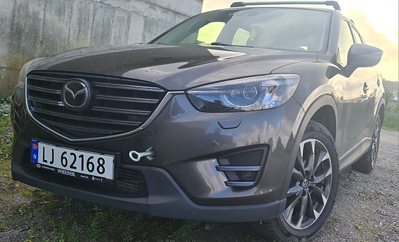 Mazda CX-5 4 of 20