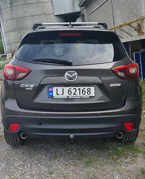 Mazda CX-5 3 of 20