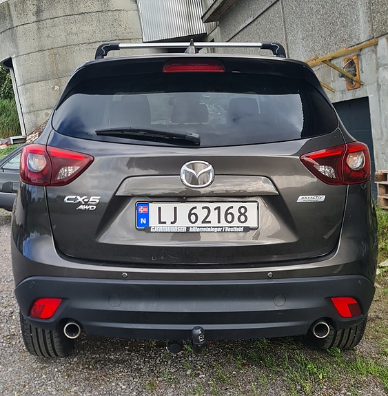 Mazda CX-5 10 of 20