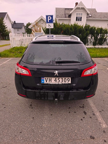 Peugeot 508 2 of 19