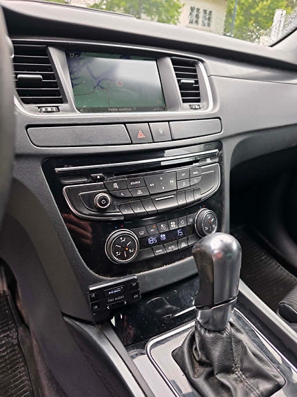 Peugeot 508 17 of 19