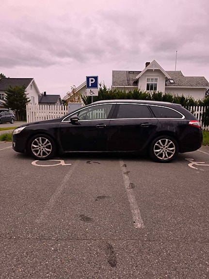Peugeot 508 10 of 19