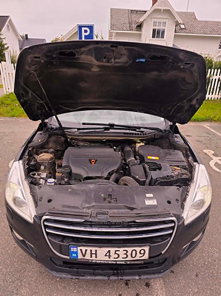 Peugeot 508 9 of 19