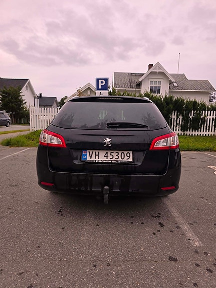 Peugeot 508 3 of 19