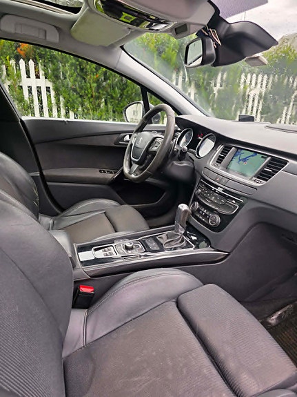 Peugeot 508 12 of 19