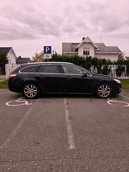 Peugeot 508 5 of 19