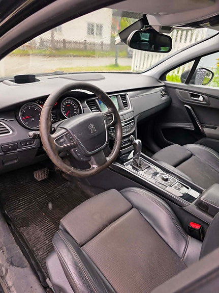 Peugeot 508 16 of 19