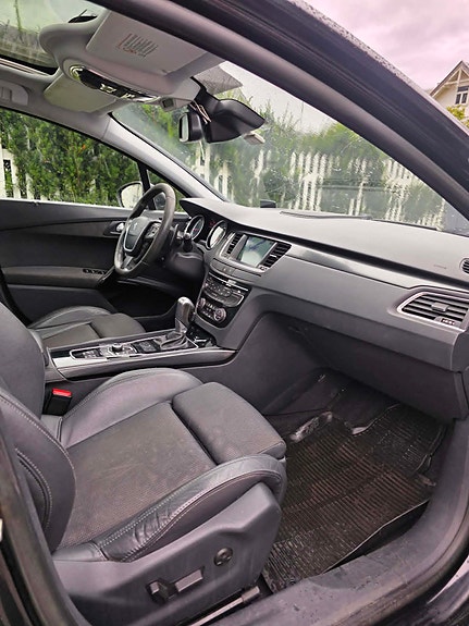 Peugeot 508 13 of 19
