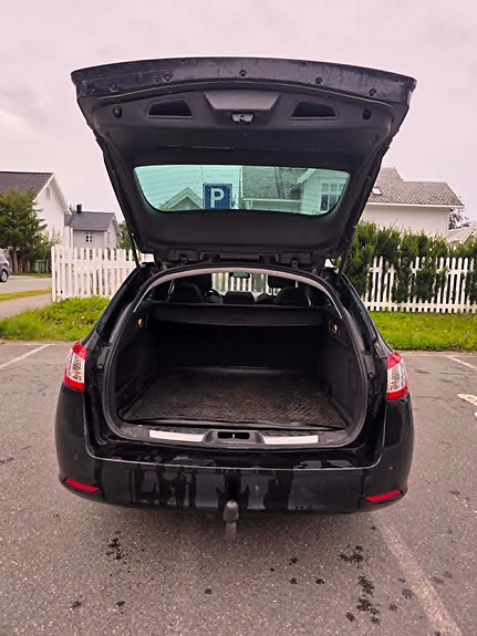 Peugeot 508 4 of 19